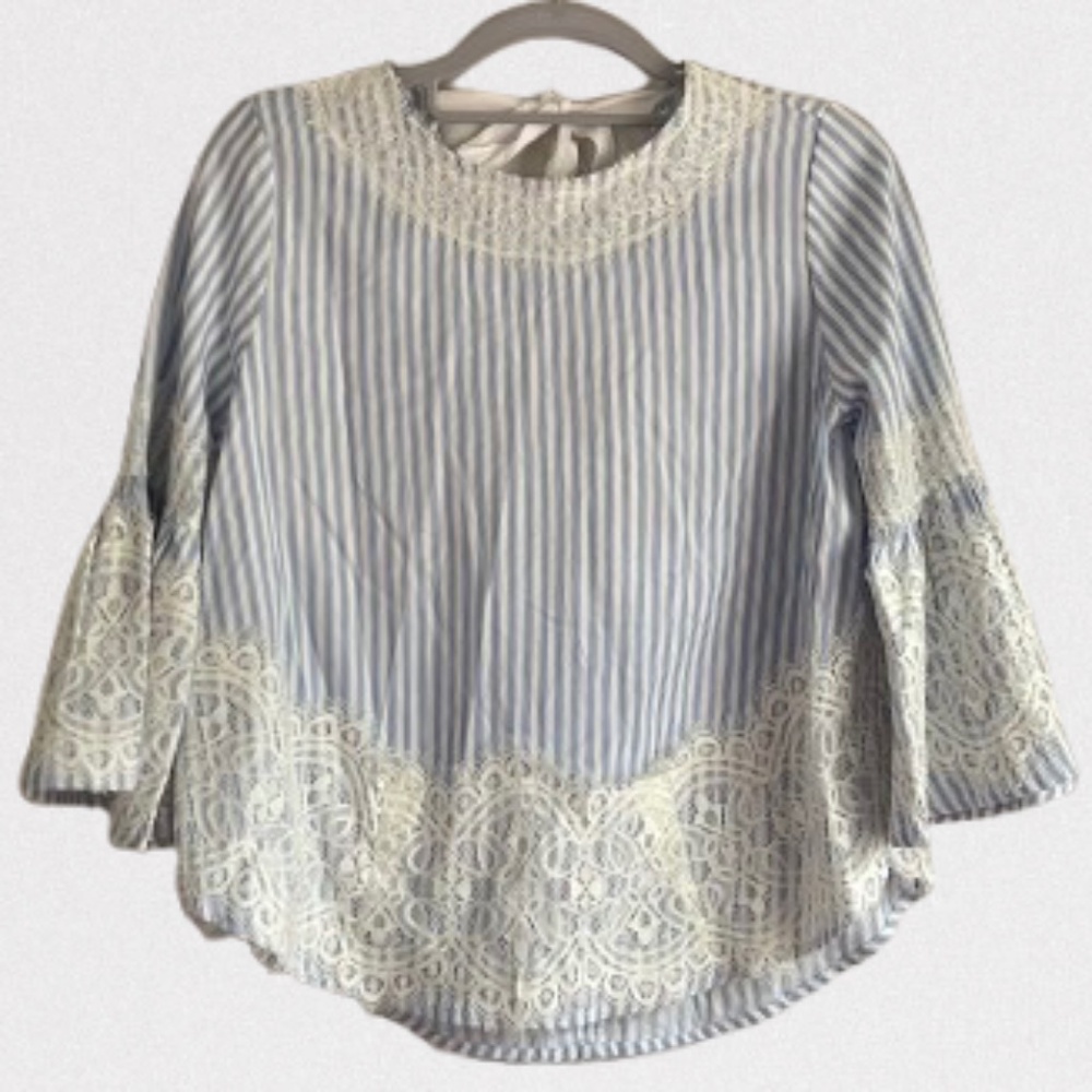 Philosophy Petite Blouse